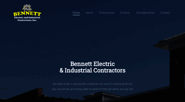 bennettelectric.com