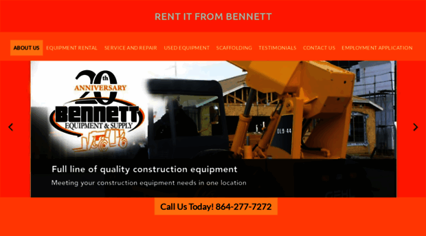 bennettequipment.net