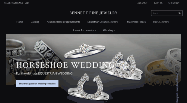 bennettfinejewelry.com