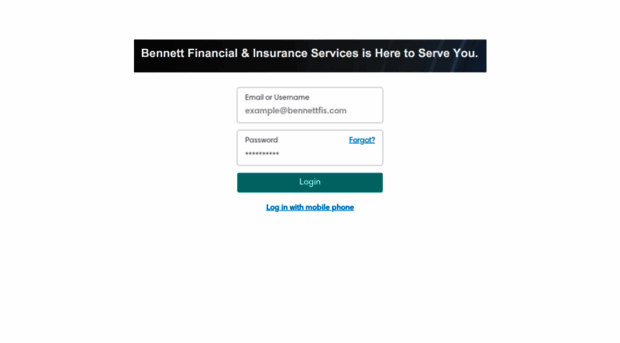 bennettfis.easecentral.com