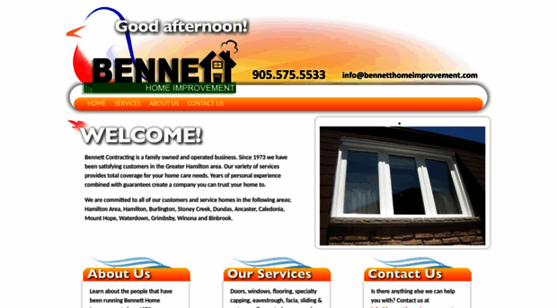bennetthomeimprovement.com