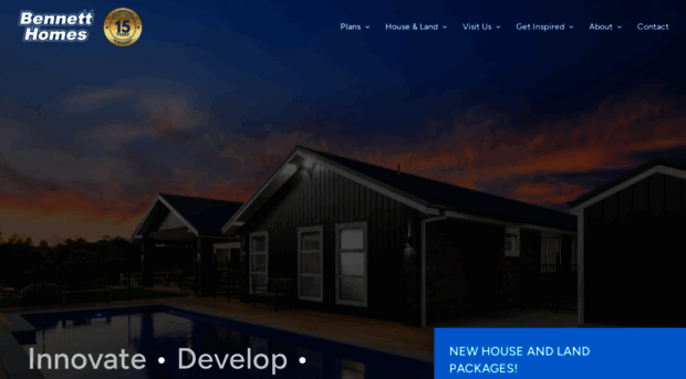 bennetthomes.co.nz