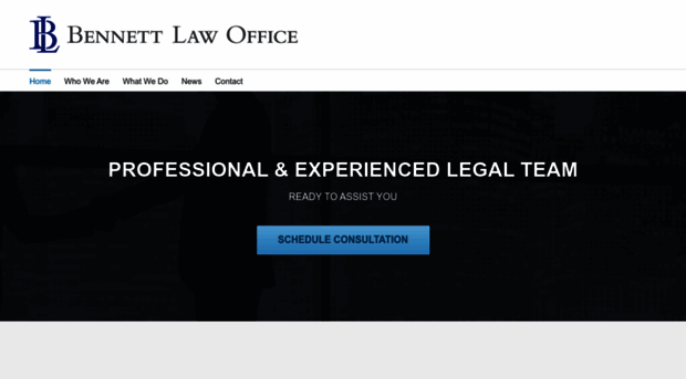 bennettlawoffice.net