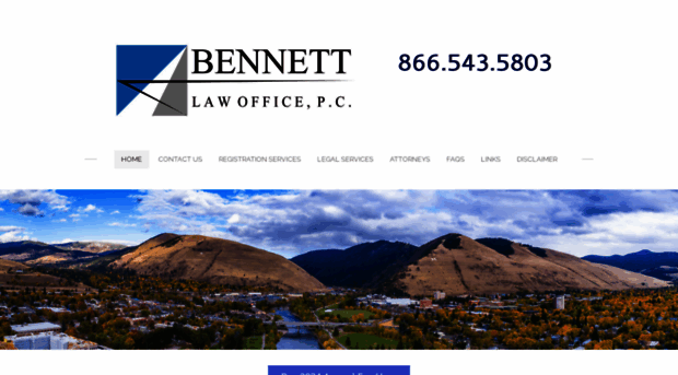 bennettlawofficepc.com