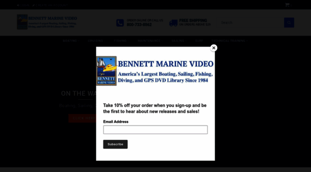 bennettmarine.com