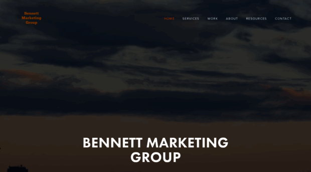 bennettmarketinggroup.net