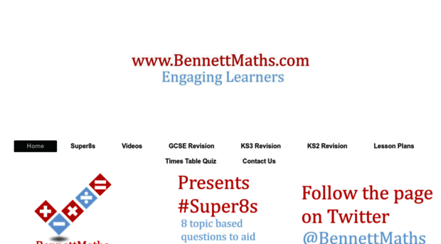 bennettmaths.com