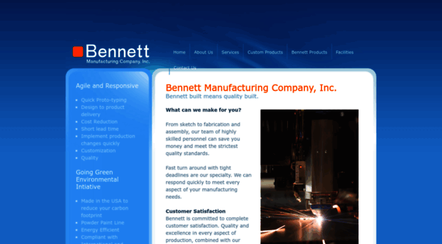 bennettmfg.com