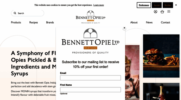 bennettopie.com