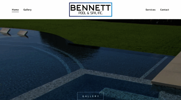 bennettpools.com