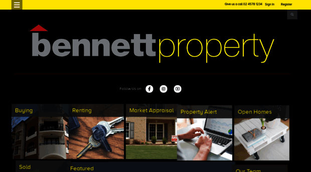 bennettproperty.com.au