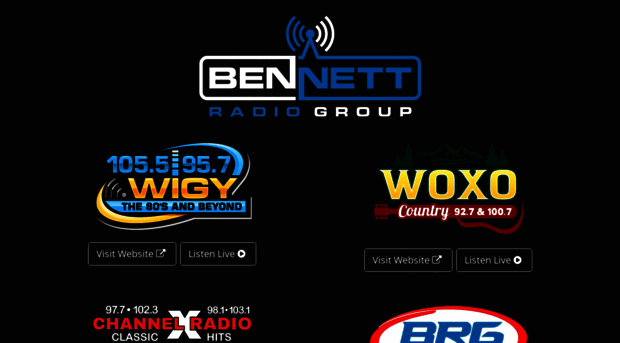 bennettradiogroup.com