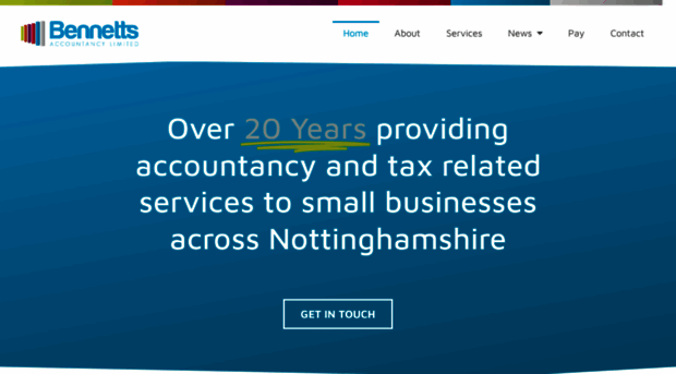 bennettsaccountancy.co.uk