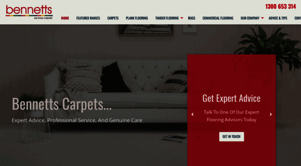 bennettscarpets.com.au