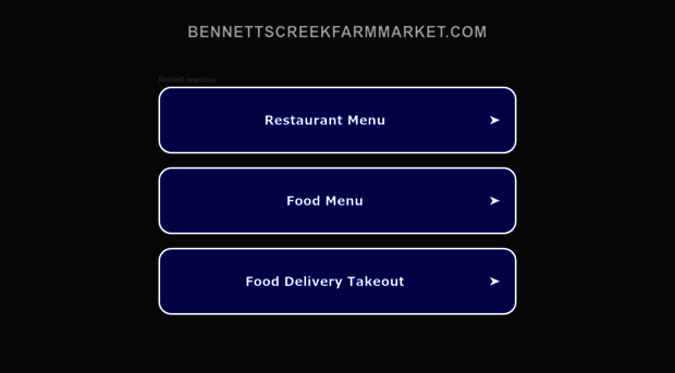 bennettscreekfarmmarket.com