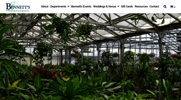 bennettsgreenhouse.com