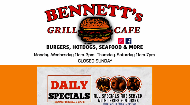 bennettsgrillandcafe.com