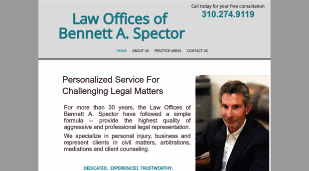 bennettspectorlaw.com