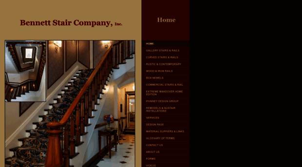 bennettstaircompany.com