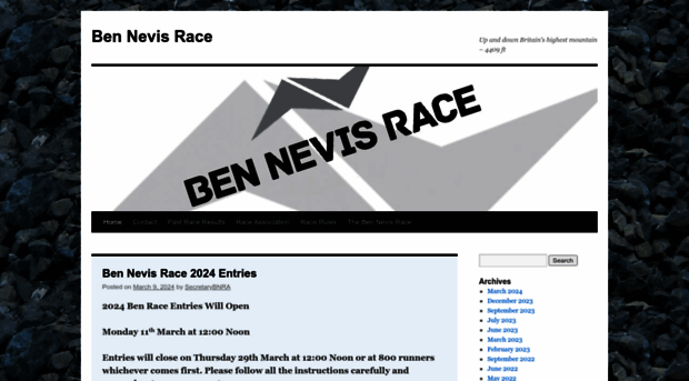 bennevisrace.co.uk