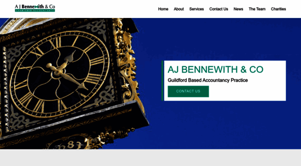 bennewith.co.uk