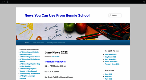 benniebobcats.edublogs.org