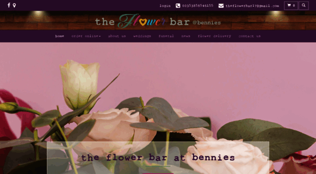 benniesflowers.ie