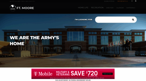 benning.armymwr.com