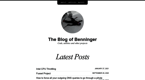 benninger.ca