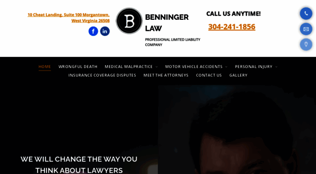 benningerlaw.com