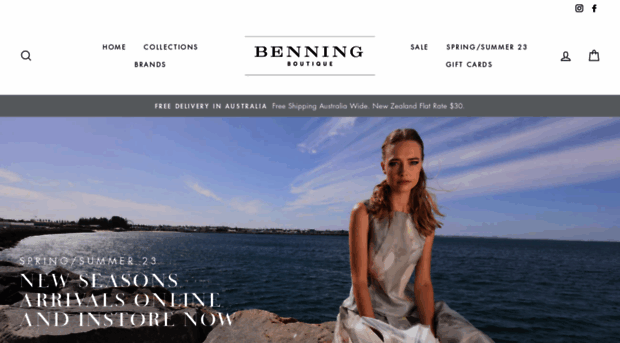 benningfashion.com.au