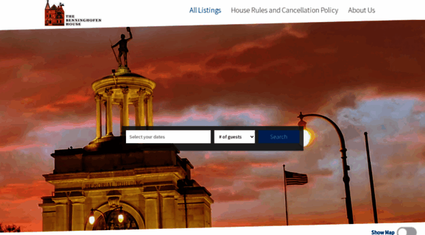 benninghofenhouse.staydirectly.com