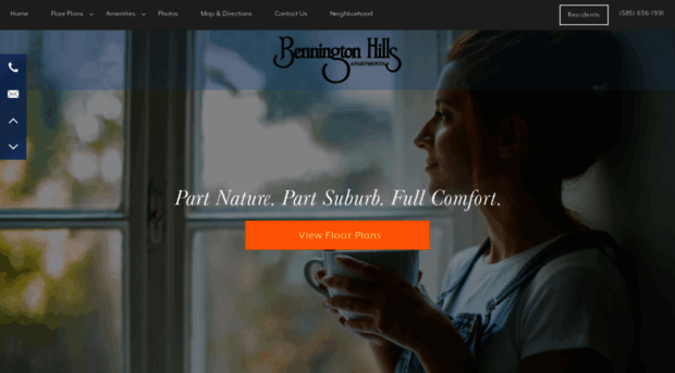 benningtonhillsapartments.com