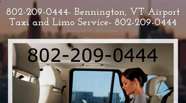 benningtontaxiservice.uslimoandtaxi.com