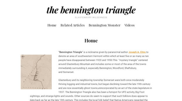 benningtontriangle.com