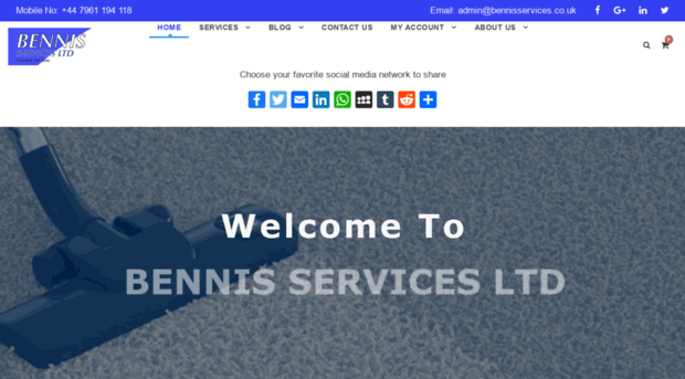 bennisservices.co.uk