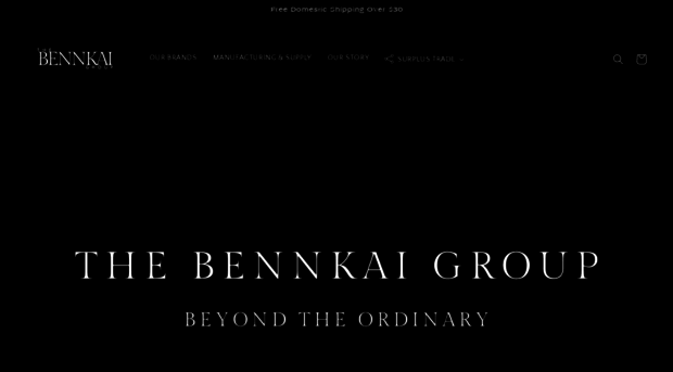 bennkai.com