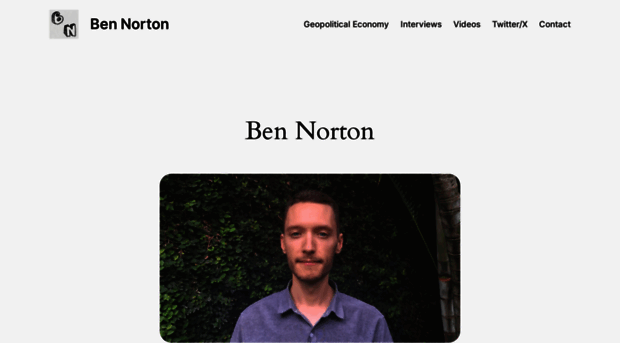 bennorton.com