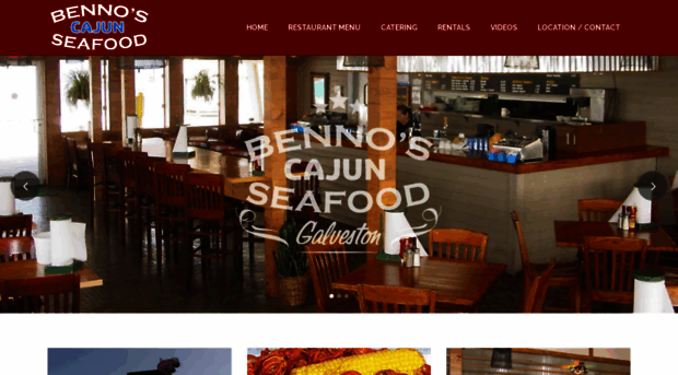 bennosofgalveston.com