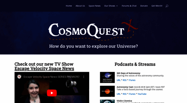 bennu.cosmoquest.org