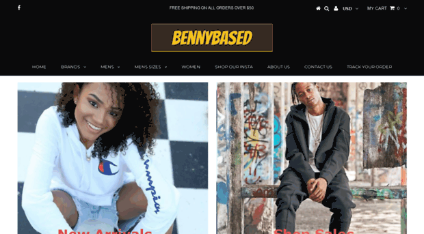 bennybased.com