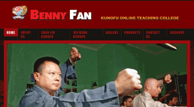 bennyfankungfu.com