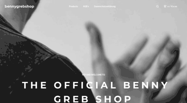 bennygrebshop.bigcartel.com