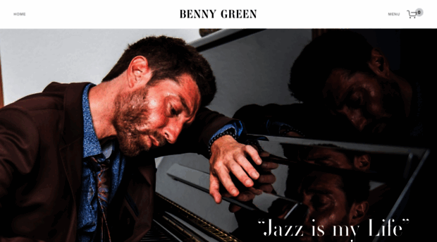 bennygreenmusic.com