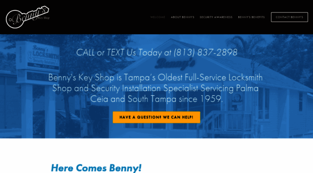 bennykey.com