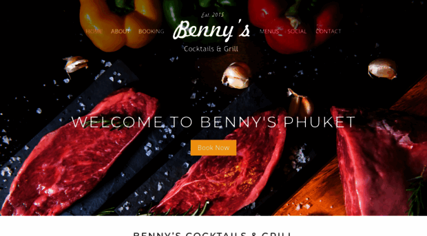 bennysphuket.com