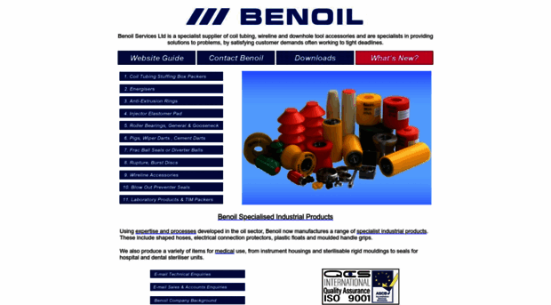 benoil.com