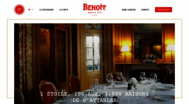 benoit-paris.com