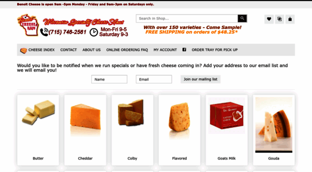 benoitcheese.com