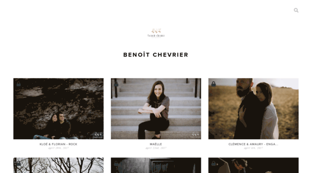 benoitchevrier.pixieset.com